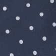navy blue dot