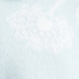 ice blue floral