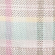 light pink plaid