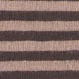 dark brown stripe