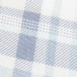 blue plaid