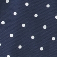 navy dot