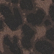 black - leopard print