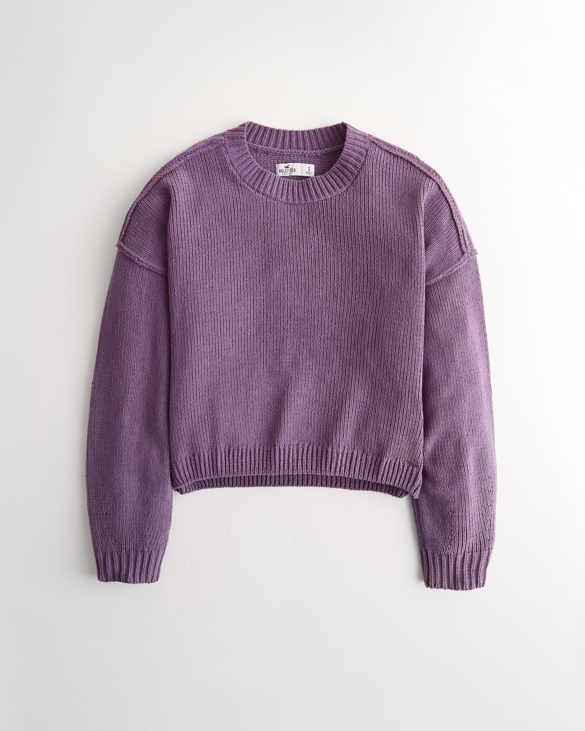 hollister women's sweaters