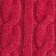 Easy Cable-Knit Babydoll Sweater