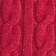 Easy Cable-Knit Babydoll Sweater