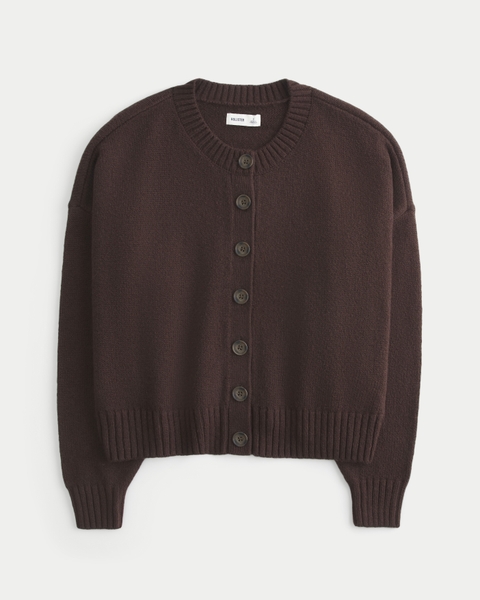 Женские кардиганы Hollister Easy Crew Cardigan