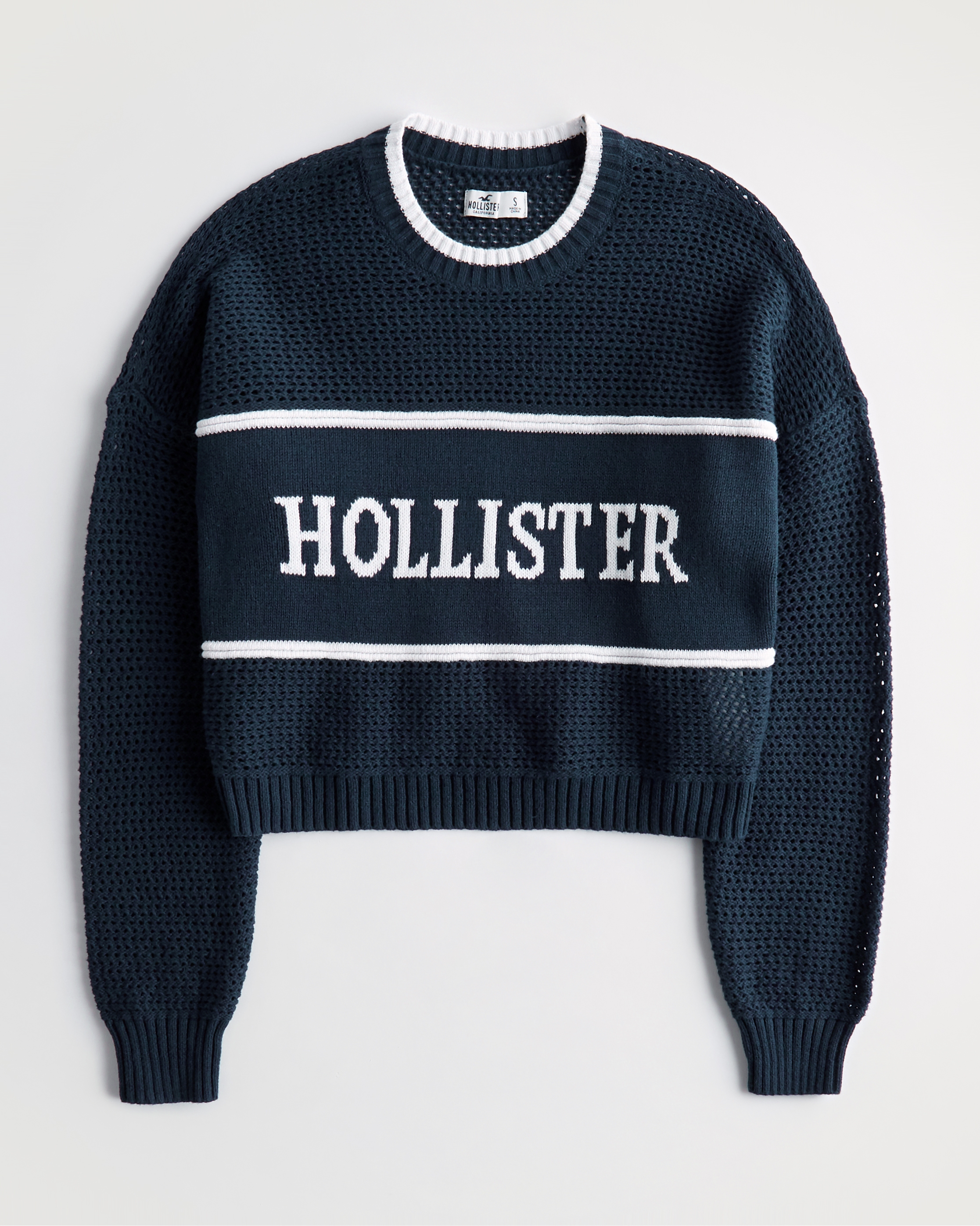 hollister women's sweaters