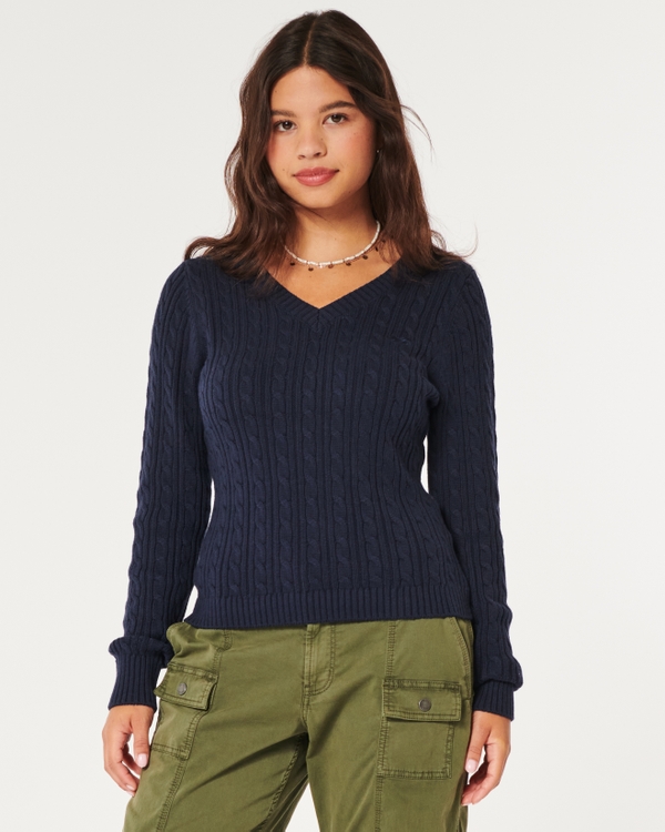 Women's Jumpers - Women's Cardigans u0026 Sweaters | Hollister Co.