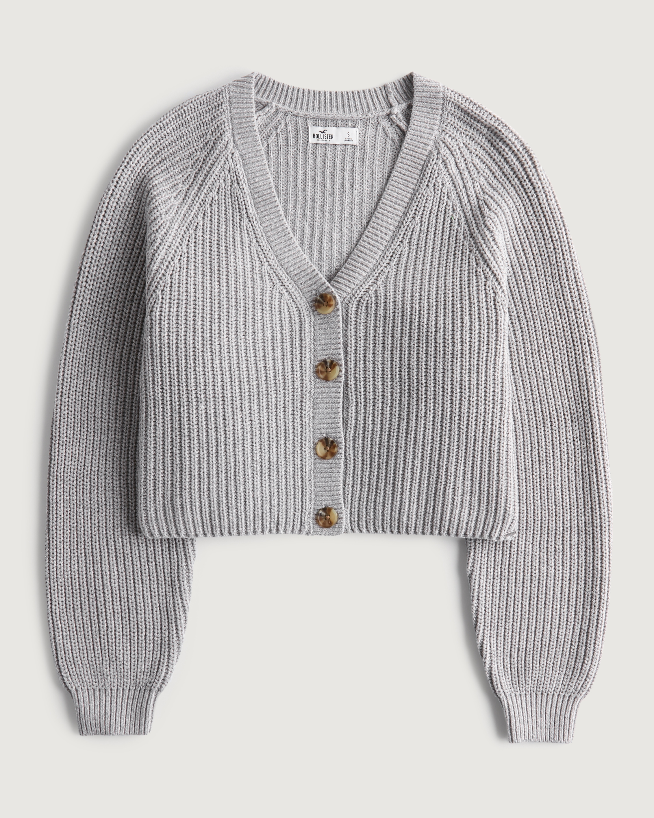 hollister cardigan