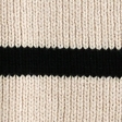 oatmeal stripe