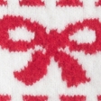 white print