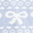 light blue pattern