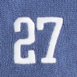 blue stripe