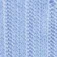 Crochet-Style Tie-Front Textured Sweater