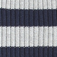 navy blue stripe