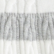 light heather grey stripe