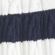 navy stripe