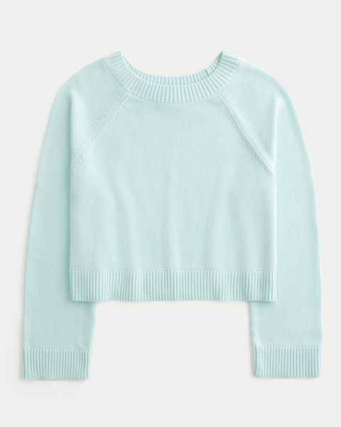 Женские свитеры Hollister Slouchy Off-the-Shoulder Sweater