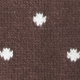 brown dot