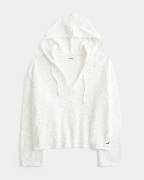 Женские худи Hollister Beachy Sweater