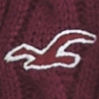 burgundy