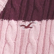 light pink stripe