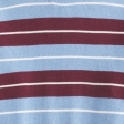 blue stripe