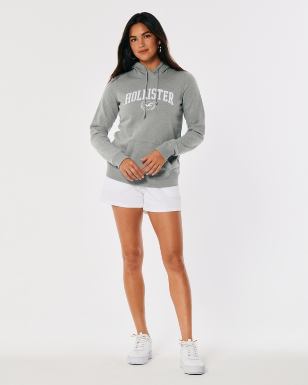 Sudaderas con capucha mujer Suéteres y sudaderas capucha mujer | Hollister Co.