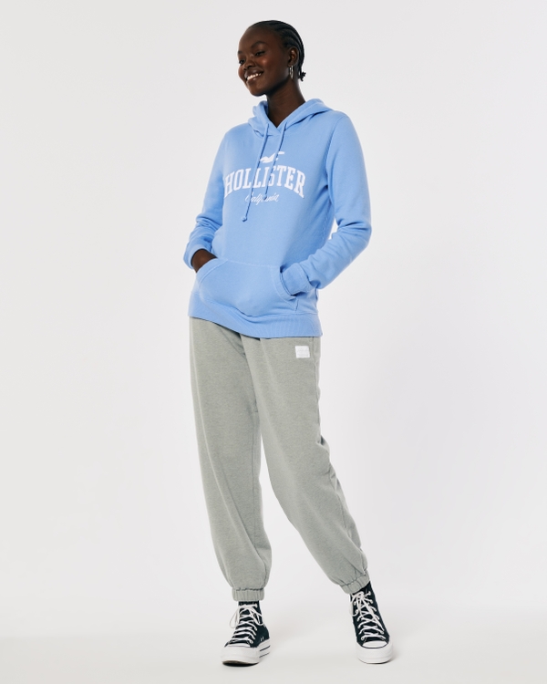 Sudaderas con capucha para - Suéteres y sudaderas sin capucha para mujer | Hollister Co.