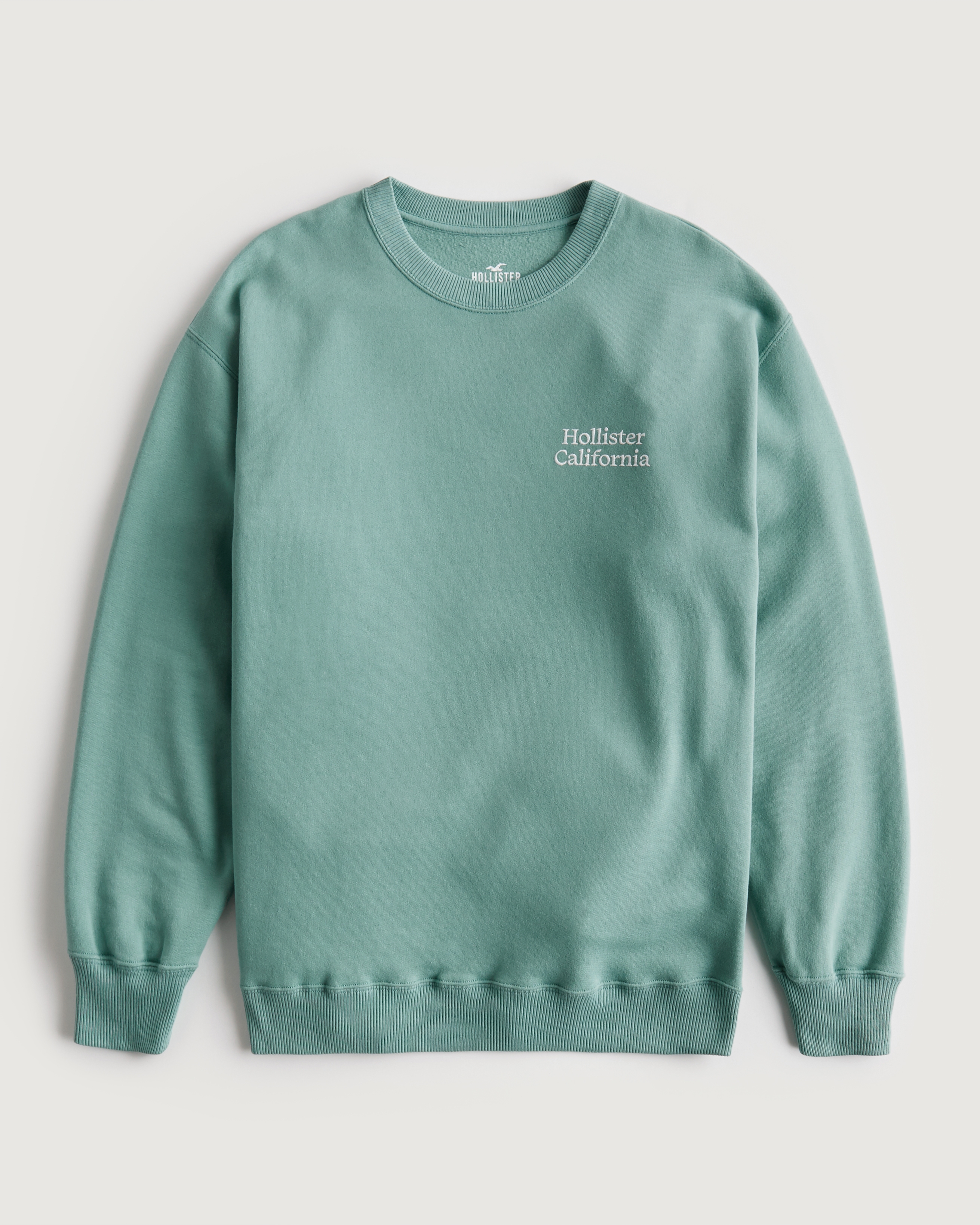 crewneck hollister