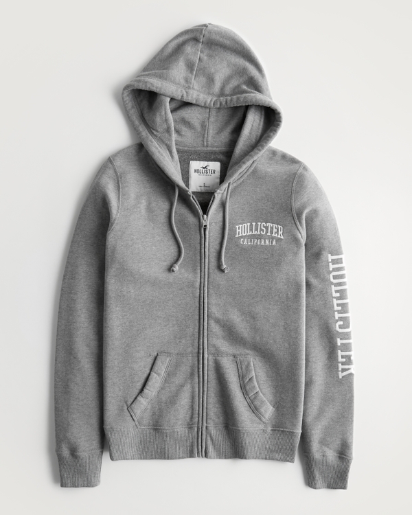 Women S Hoodies Sweatshirts Hollister Co