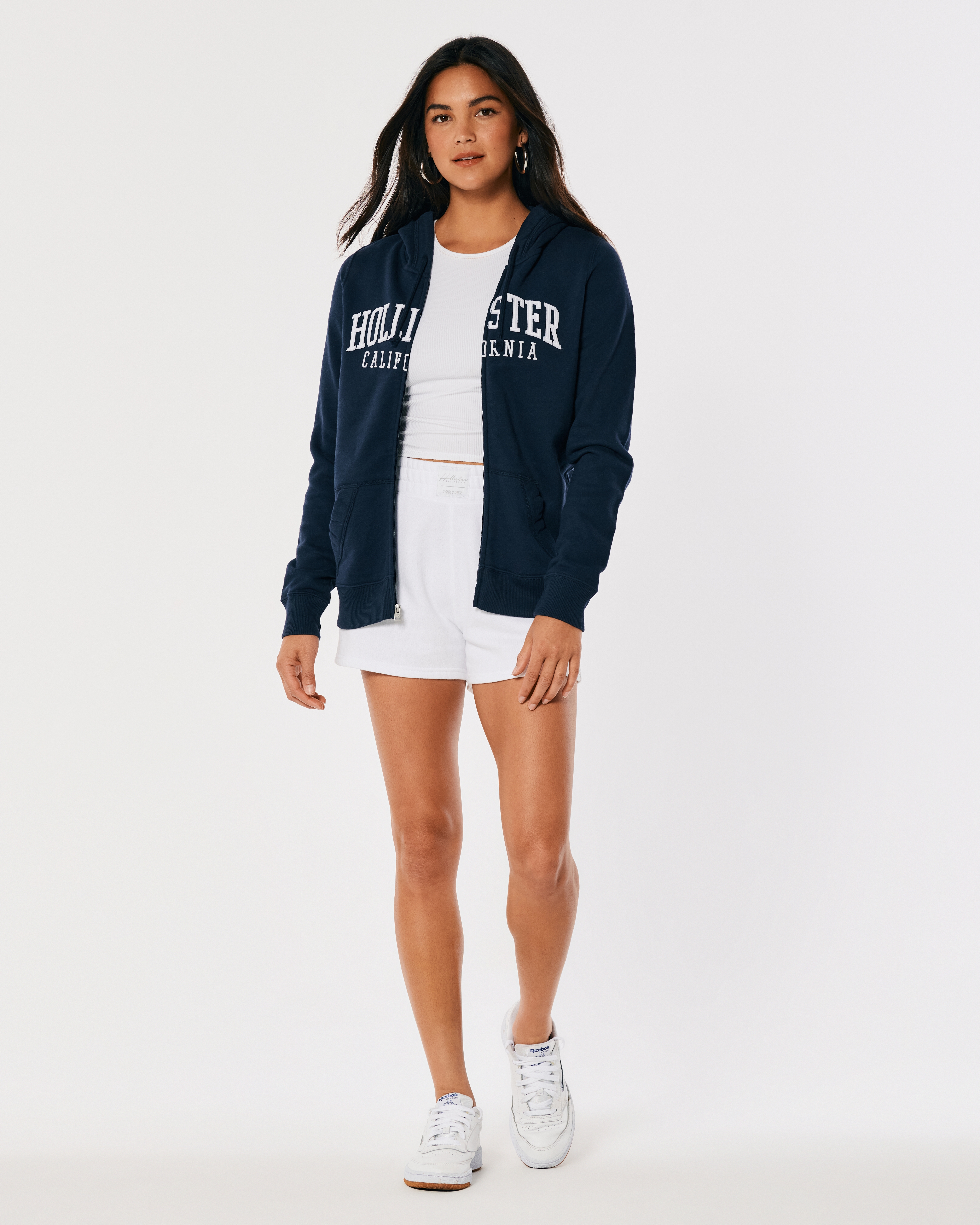 hollister womens sweatshirts