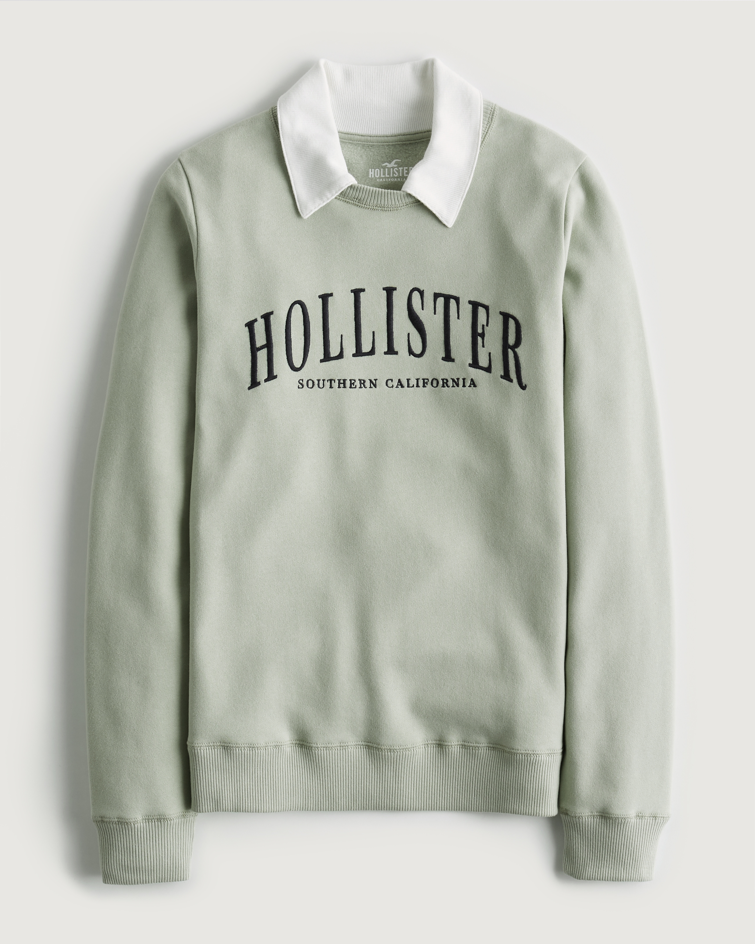 hollister womens sweatshirts