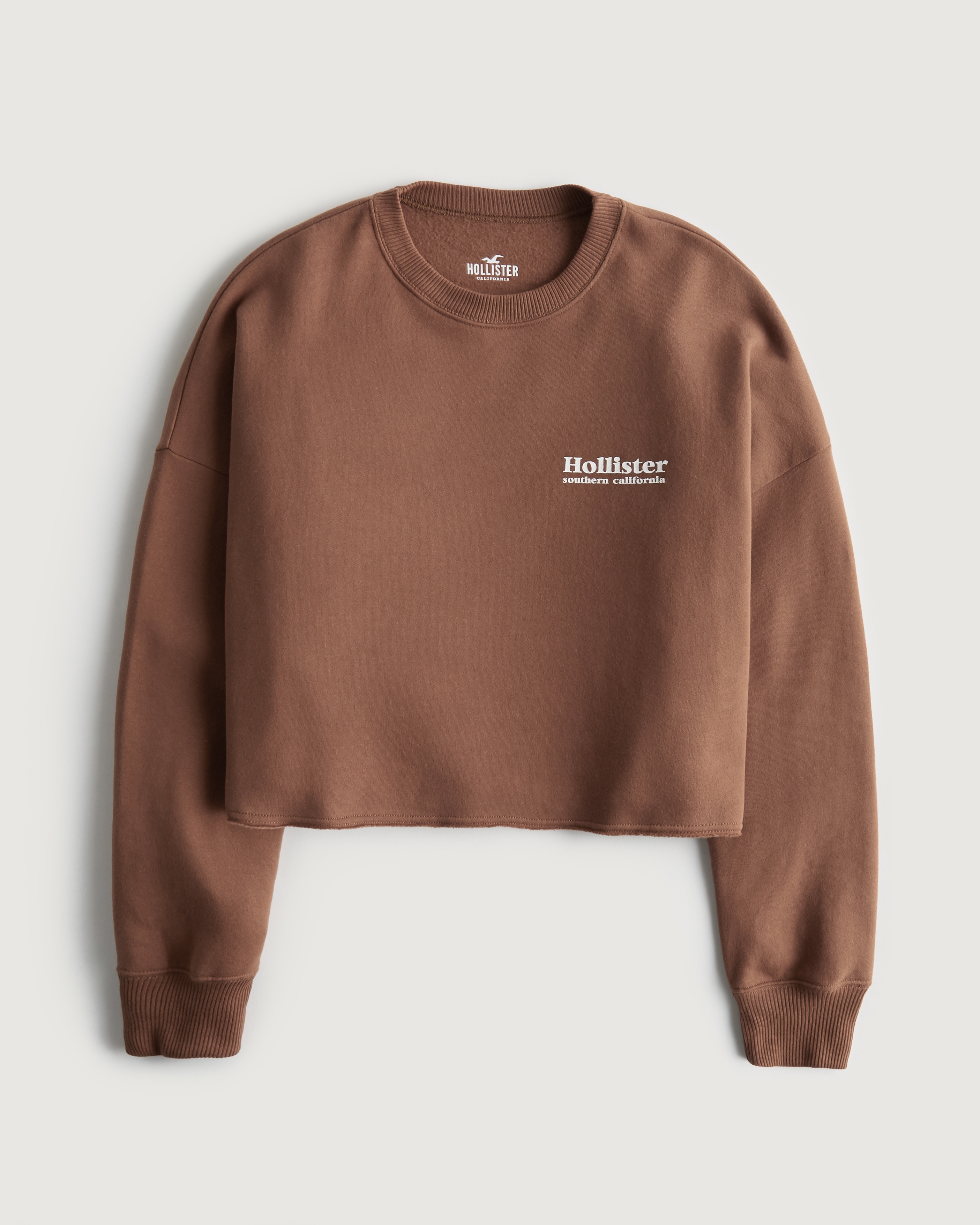 hollister womens sweatshirts