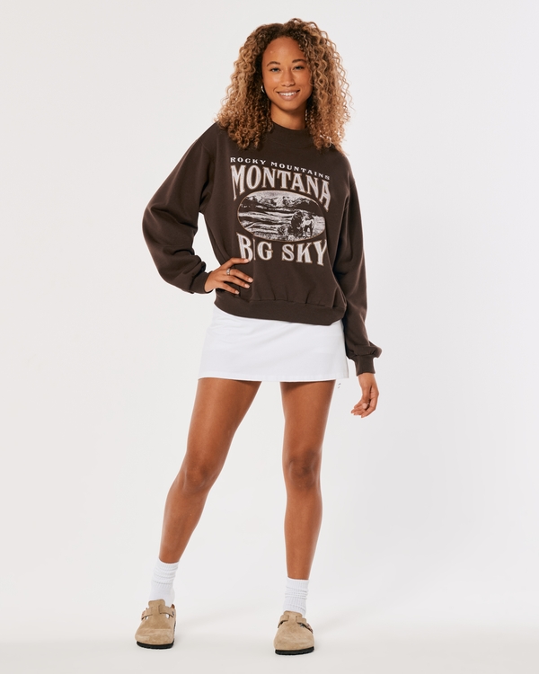 en sudaderas con capucha Mujer - Ofertas en sudaderas Mujer | Hollister Co.