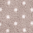 light brown dot