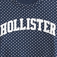 navy dot