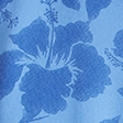 blue floral
