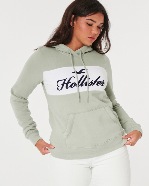 Womens Hoodies u0026 Sweatshirts - Hooded Sweatshirts | Hollister Co.