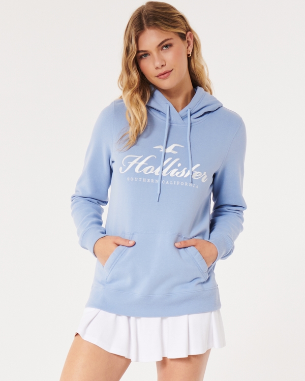 Women's Hoodies u0026 Sweatshirts | Hollister Co.