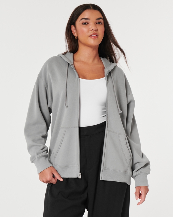 Women's Hoodies u0026 Sweatshirts | Hollister Co.
