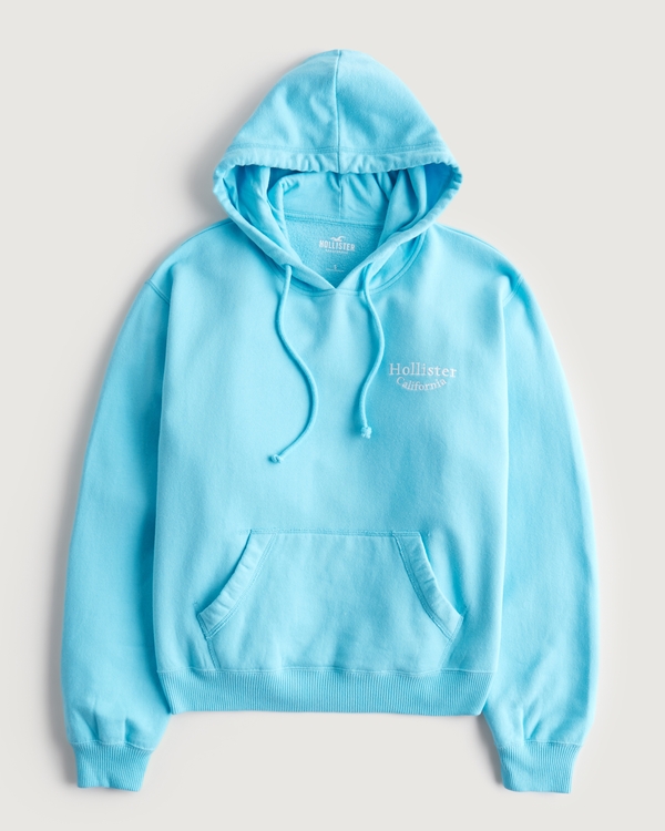 Sudaderas capucha de mujer - Suéteres y sudaderas capucha de mujer | Hollister Co.