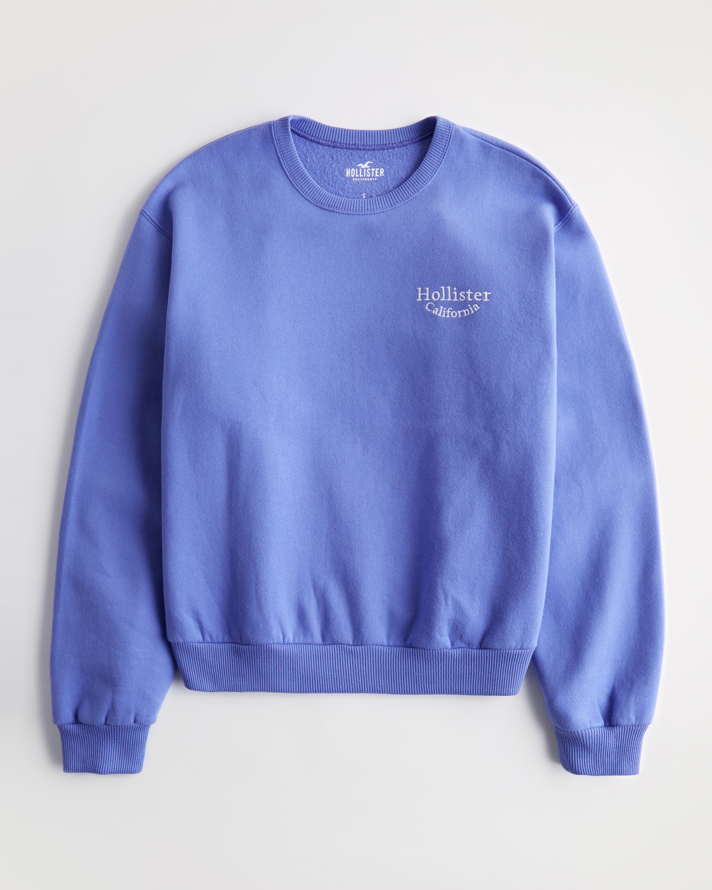 hollister womens sweatshirts