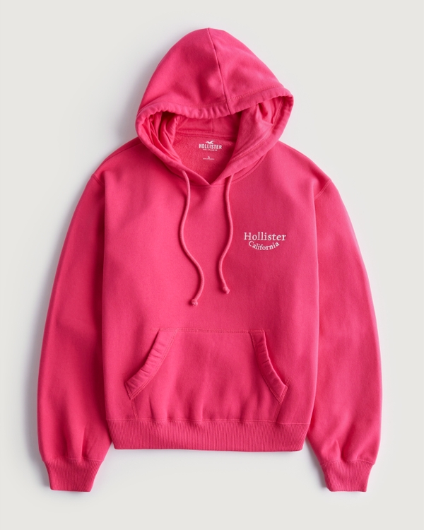 Sudaderas capucha de mujer - Suéteres y sudaderas capucha de mujer | Hollister Co.