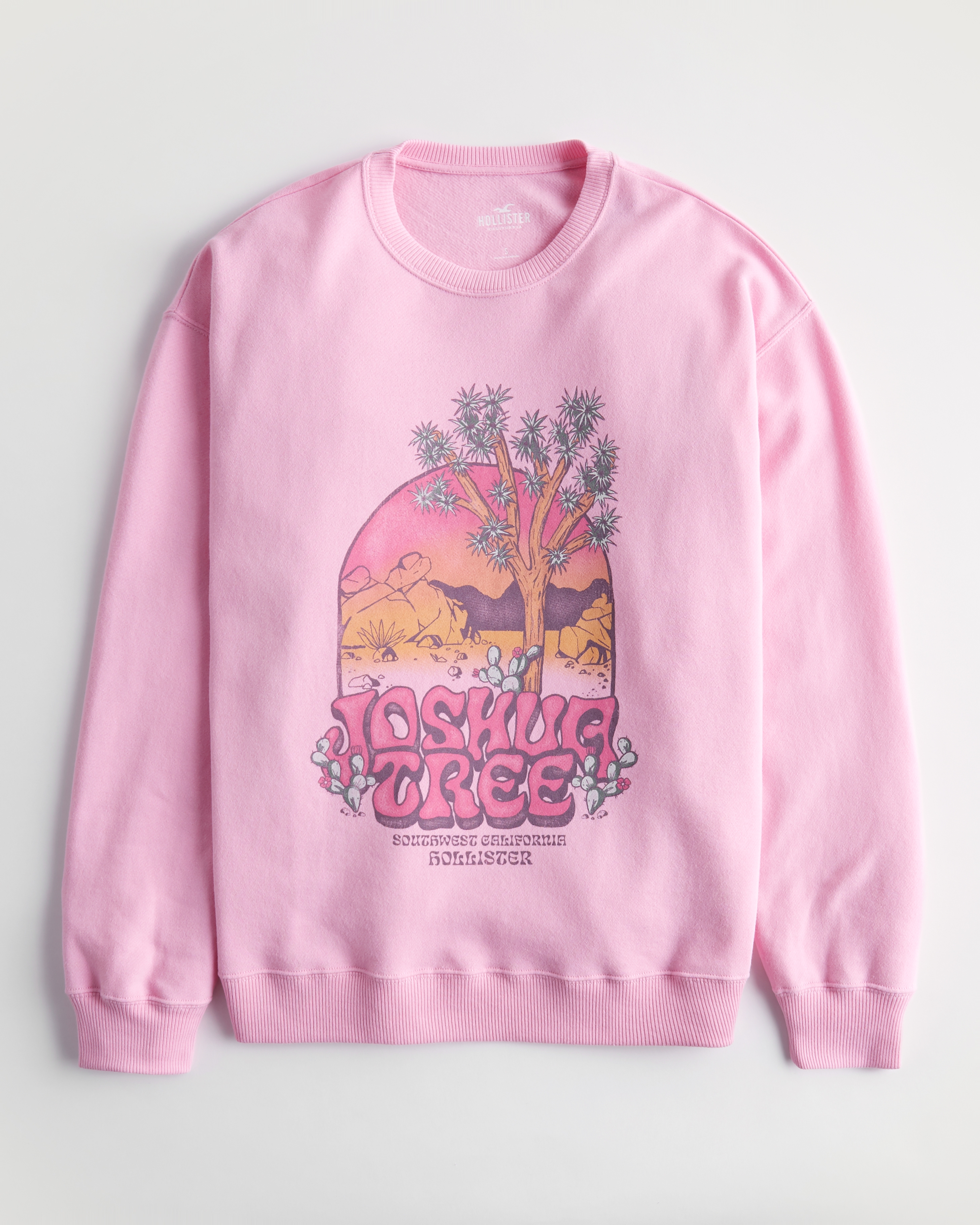 crewneck hollister