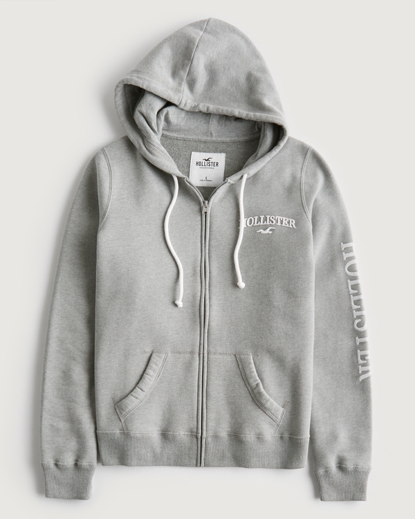 Sudaderas y capucha para mujer | Hollister Co.