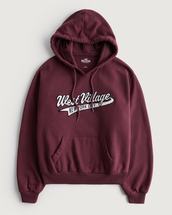 Sudaderas y capucha para mujer | Hollister Co.