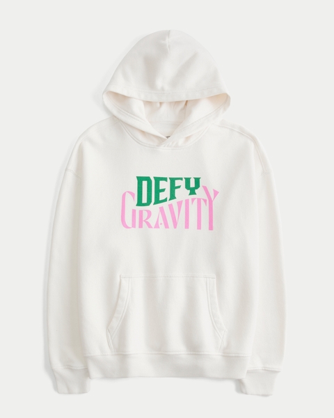 Женские худи Hollister Wicked Graphic