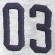 light heather grey stripe